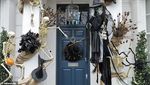 Niat Banget! Dekorasi Rumah Menyeramkan Ala Halloween Bisa Habis Rp 20 Juta