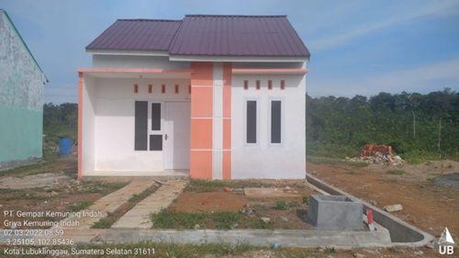 Daftar Rumah Rp 150 Juta-an di Lubuk Linggau Utara II