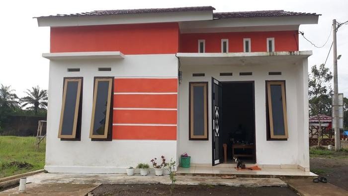 Rumah murah di Lubuk Linggau Utara II, Kota Lubuk Linggau, Sumatera Selatan