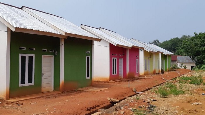 Rumah murah di Lubuk Linggau Utara II, Kota Lubuk Linggau, Sumatera Selatan