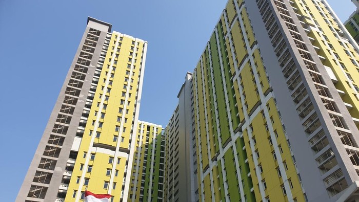 Rusun Pasar Rumput