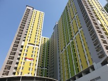 Galau Mau Pindah ke Rusun? Coba Pertimbangin Ini Dulu