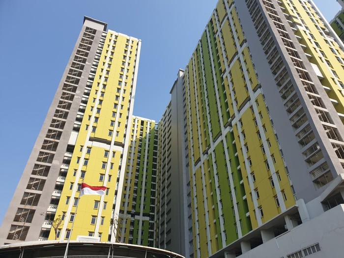 Rusun Pasar Rumput