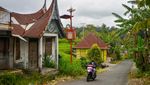 Sistem Peringatan Banjir Lahar Dingin Gunung Marapi di Tanah Datar