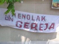 Alasan Pemkot Cirebon Belum Terbitkan Izin Pendirian Gereja Pegambiran