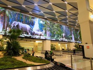 InJourney Airports Lagi Gencar-gencarnya Persolek Bandara agar Makin Cantik