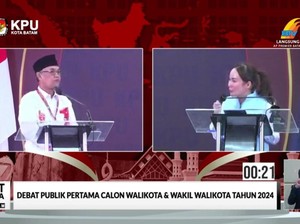 Survei Indikator di Batam: Nuryanto-Hardi 24%, Amsakar-Li Claudia 68,5%