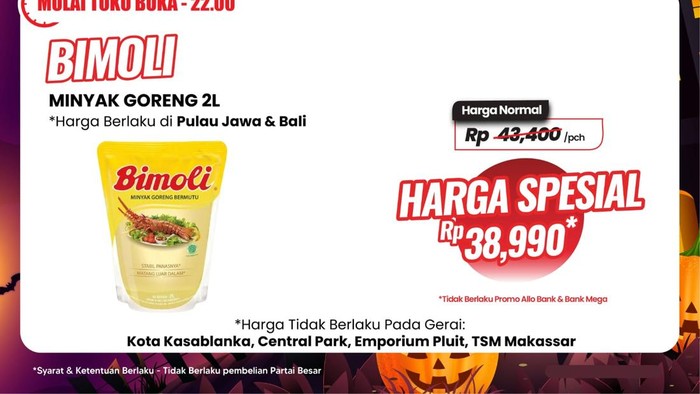 Transmart Full Day Sale