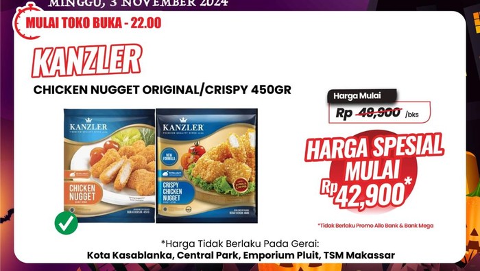Transmart Full Day Sale