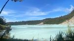 Konon, Hangatnya Air Talaga Bodas Garut Bisa Sembuhkan Ragam Penyakit