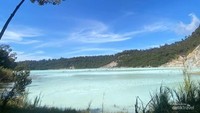 Pemandangan Talaga Bodas