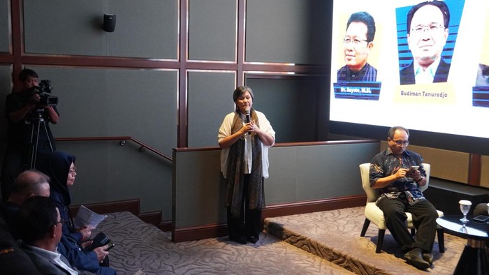 Wakil Ketua MPR RI, Lestari Moerdijat
