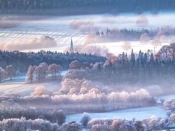 Karya Pemenang Fotografi Cuaca 2024, Ada yang Diambil di Indonesia