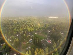 Karya Pemenang Fotografi Cuaca 2024, Ada yang Diambil di Indonesia