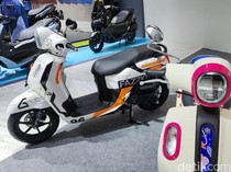 Begini Cara Juri Tentukan Pemenang Kontes Modifikasi Fazzio GGWP