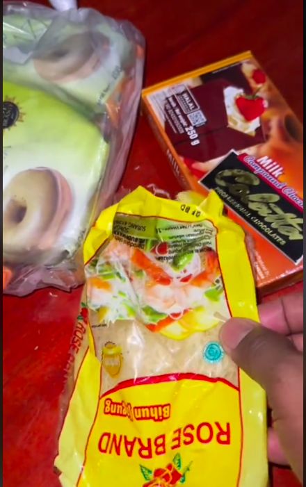 Akhirnya Berhasil! Mursid Bikin Cokelat Dubai versi Kampung