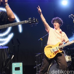 33x Jadi Ikon Musik Spiritual yang Baru Tanpa Lirik Religius