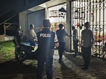 Bapak Dibunuh Anak di Jember Ditemukan Terlentang di Atas Lincak