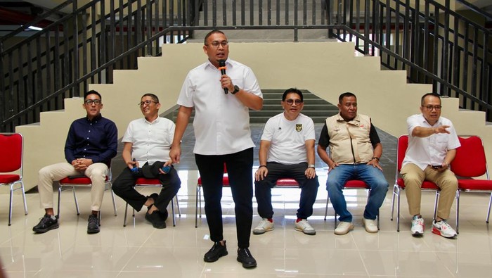 Anggota DPR RI asal Sumatra Barat (Sumbar) Andre Rosiade
