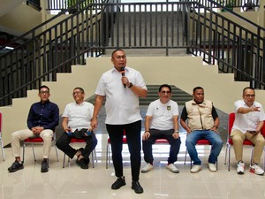 Andre Rosiade: Serah Terima Kelola Pasar Raya Fase VII Padang Dilakukan Besok