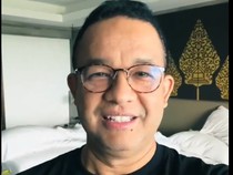 Anies Unggah Momen Sekamar dengan Prabowo di Jogja, Ternyata...
