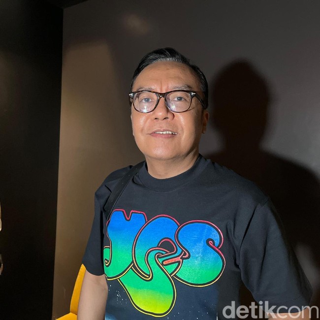 Ari Lasso Umumkan Detoks Media Sosial