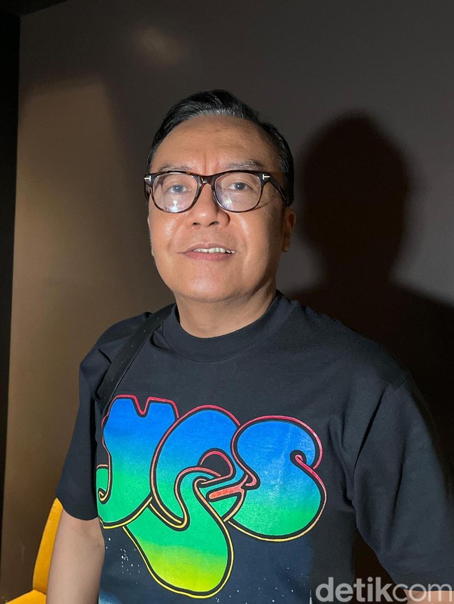 Ari Lasso Umumkan Detoks Media Sosial