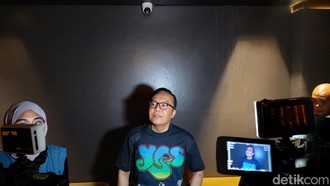 Reaksi Ari Lasso soal Kisruh Ade Tya dengan Dearly Djoshua