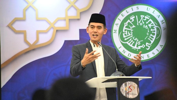 Ketua MUI Bidang Fatwa, Asrorun Niam Sholeh.