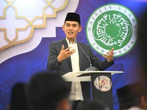 Layanan Syariah di Indonesia Masih Minim Peminat, MUI: Di Bawah 10 Persen