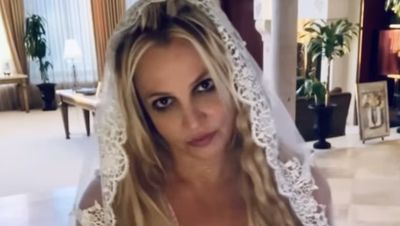 Eks Suami Dukung Britney Spears Rehab Usai Insiden Nyetir Mabuk