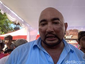 De Gadjah Ungkap Prabowo Makan Siang Bareng Tokoh di Bali Siang Ini