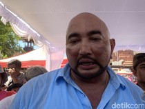 De Gadjah Ungkap Prabowo Makan Siang Bareng Tokoh di Bali Siang Ini