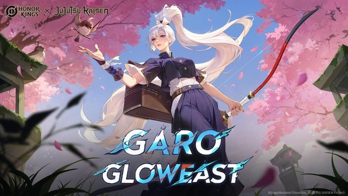 Honor of Kings resmi berkolaborasi dengan Jujutsu Kaisen. Beragam skin ciamik pun sudah dihadirkan, mulai dari yang gratis sampai berbayar.