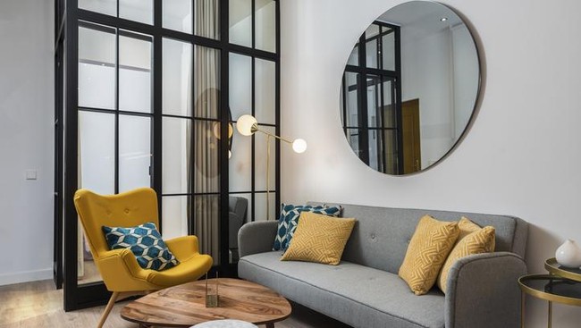7 Inspirasi Interior yang Bikin Rumah Kecil Terlihat Estetik dan Luas