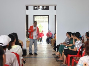 Forum Komunikasi Gereja di Palopo Apresiasi Danny Pemimpin Semua Golongan