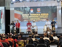 Ismaya Tuding Maraknya Galian C Jadi Penyebab Krisis Air di Karangasem