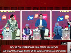 Pengamat Nilai Penampilan Khofifah-Emil di Debat Cerminkan Tokoh Birokrat