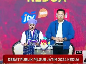 Luluk-Lukmanul Bakal Bikin Aplikasi One Jatim Permudah Birokrasi