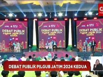 Ini Jurus 3 Cagub Jatim Atasi Korupsi dan Orang Dalam di Birokrasi