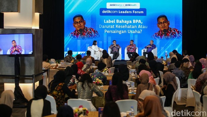 Aturan Pelabelan Bahaya Sudah Ada, Perlukah BPA Dilarang untuk Kemasan Pangan?