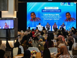 Aturan Pelabelan Bahaya Sudah Ada, Perlukah BPA Dilarang untuk Kemasan Pangan?
