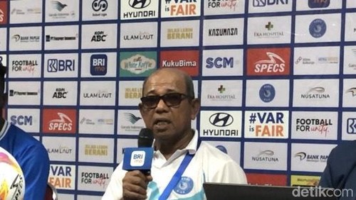 Emral Abus, membeberkan penjagaan ketat terhadap Maruoka melalui Taki. (Ida Bagus Putu Mahendra/detikBali)