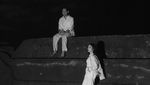 Romantis! Intip Foto Prewedding Febby Rastanty dan Drajad Djumantara