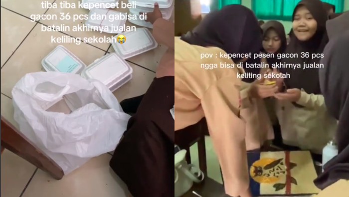 Gegera HP Lemot, Siswa SMP Tak Sengaja Pesan Mie Gacoan 36 Porsi