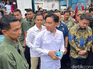 Di Depan Kepala Daerah, Gibran Pamer Genjot Ekonomi Solo Tembus 6,25%
