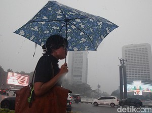 Daerah Ini Akan Dilanda Hujan pada 6-12 Februari 2025, Cek Daftarnya!