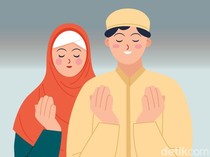 Doa Akhir dan Awal Tahun Hijriah: Bacaan Arab, Latin dan Artinya