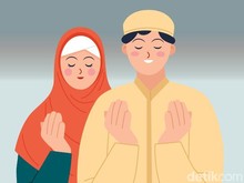 Doa Akhir Tahun 2025 dan Awal Tahun 2026 Dibaca Malam Ini: Teks Arab-Arti