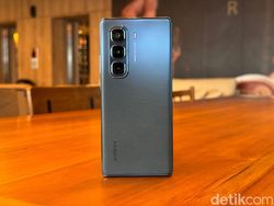 Unboxing Infinix Hot 50 Pro Plus: HP Tipis Harga Rp 2 Jutaan